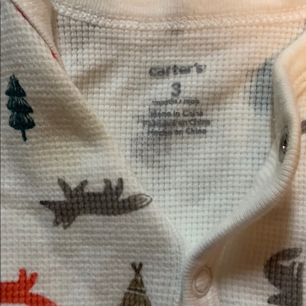 Carter’s baby Bundle - Picture 7 of 13